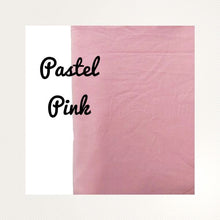 Pastel Pink