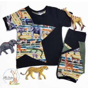 Safari - Stripes *Pre-Order