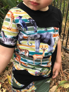 Safari - Stripes *Pre-Order