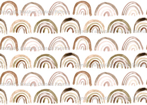 Earthy Rainbows