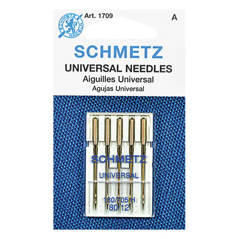 Schmetz Needle - Universal 80/12 130/705 H