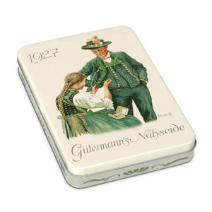Gutermann Sew-all 100MT Nostalgic Box 8 Reels - Pastel - 40% OFF!