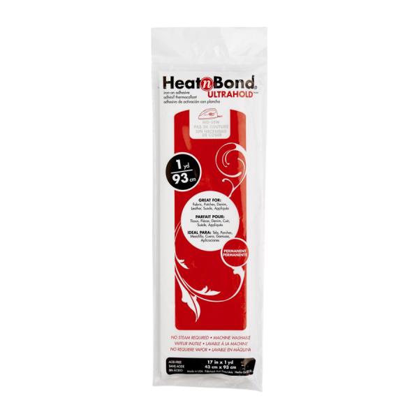 Heat 'N' Bond Original Pack - White