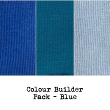 Colour Builder Pack - Blue