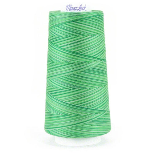 Maxi-Lock Swirls Thread Mint Julep