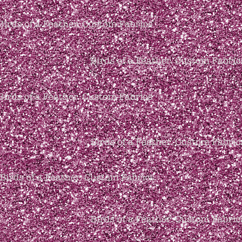 Boysenberry #1 Faux Glitter