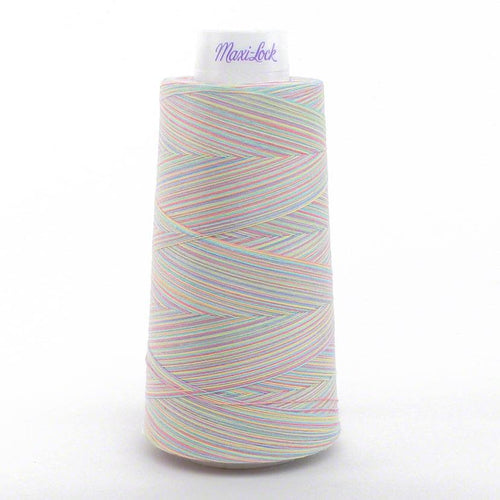 Maxi-Lock Swirls Thread Pastel Sprinkles