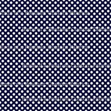 Be Cool, Be Polka Dot - Dark Blue