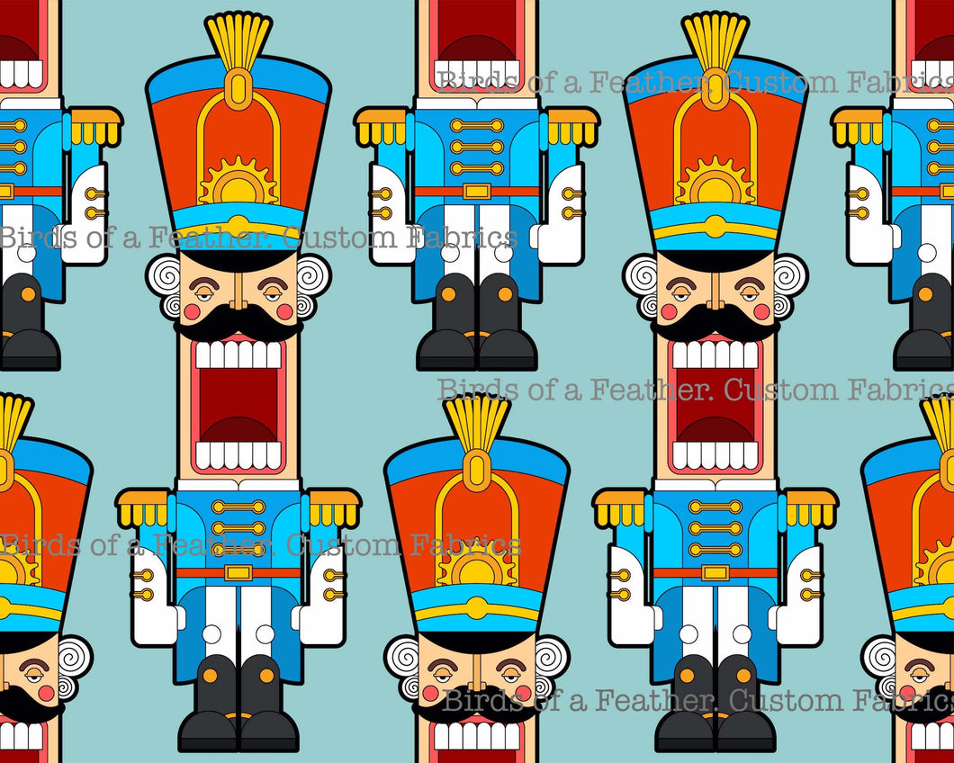 Retro Nutcracker *Pre-Order