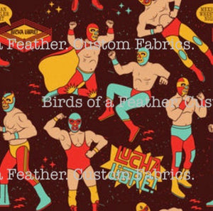 Mexican Wrestling