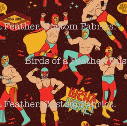 Mexican Wrestling