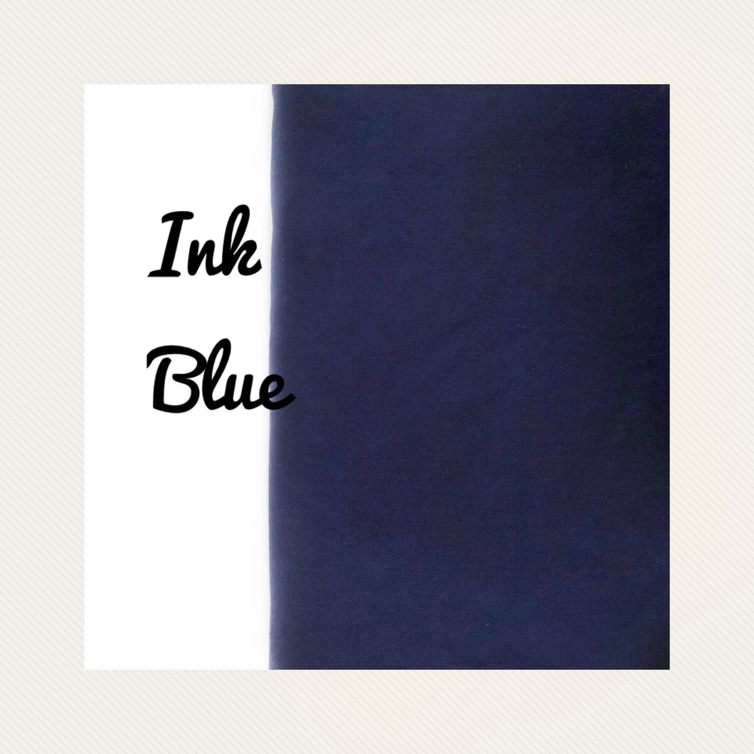 Ink Blue