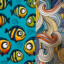 Fish with Attitude Project Panel